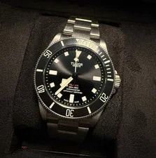 Tudor — Tudor Pelagos 39mm With Box/Papers — Watch — resale