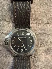 Panerai — Panerai Luminor Black - PAM00219 — Watch — resale