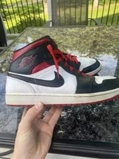 Jordan — Jordan Air 1 Mid "Gym " DQ8426-106 2023 — Sneaker — resale
