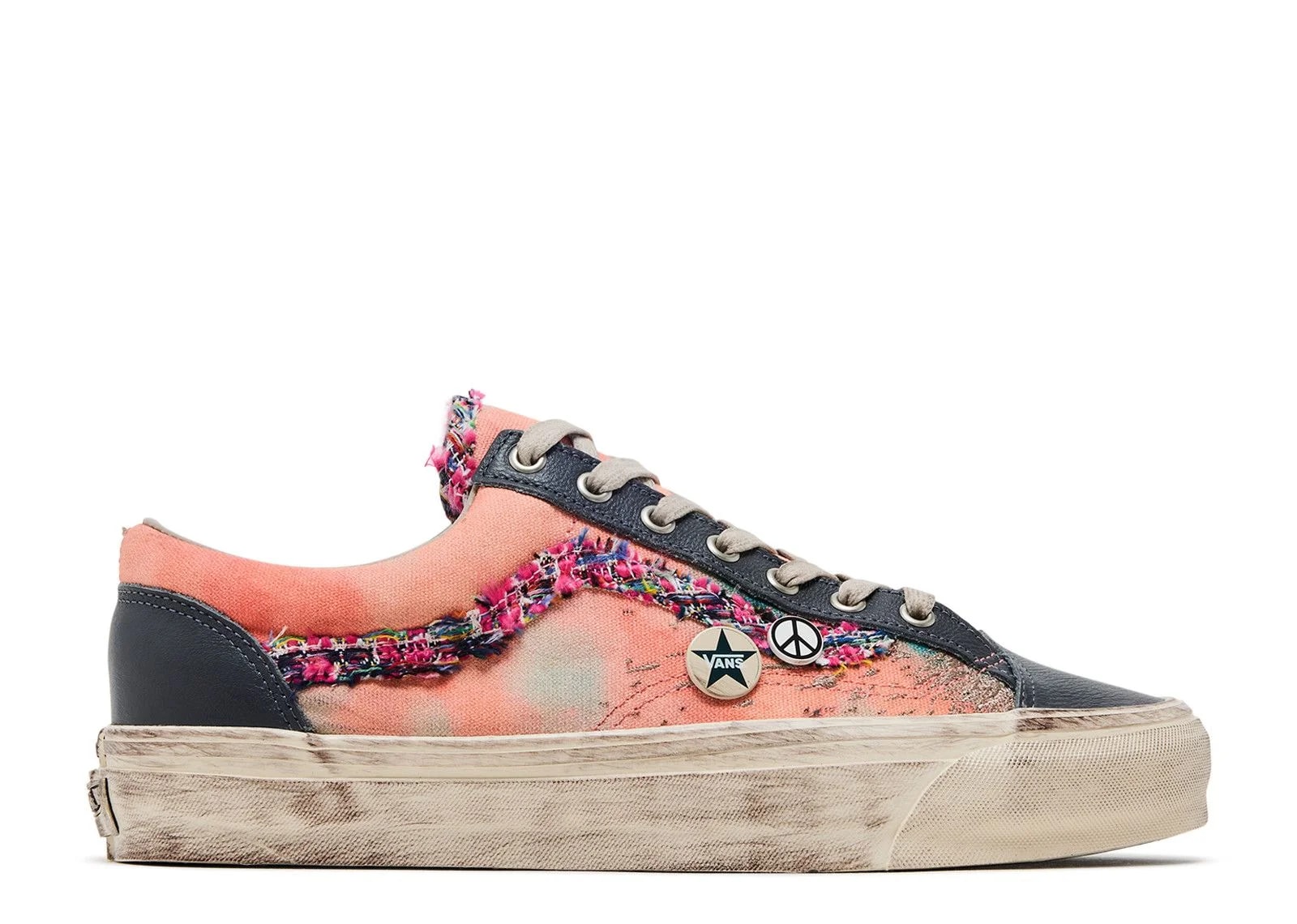 Vans — Vans Old Skool 36 Souvenir 'Asphalt' — Sneaker — resale