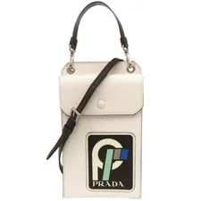 Prada — Prada Smartphone Case 2ZH068 2B21 F0A13 #LTB1373 — Handbag — resale