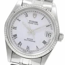 Tudor — Tudor 72034 Prince Oyster Date WG Bezel Automatic With 922749 — Watch — resale
