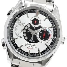 Omega — Omega Seamaster Aqua Terra NZL-32 2513.3 — Watch — resale