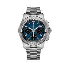 Breitling — Breitling AB0146101C1A1 Avenger B01 Chronograph 42 Blue Dial Black Subs Professi — Watch — resale