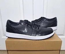 Jordan — Air Jordan 1 Low Golf Size 12.5 DD9315-104 Spikeless — Sneaker — resale