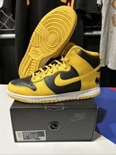 Nike — Size 10.5 - Wu-Tang X Nike Dunk Retro 2024 High — Sneaker — resale