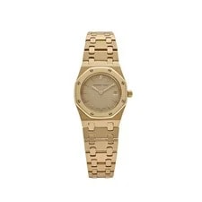 Audemars Piguet — Audemars Piguet Royal Oak 66270BA.00.0722BA.09 '' Yellow Gold — Watch — resale