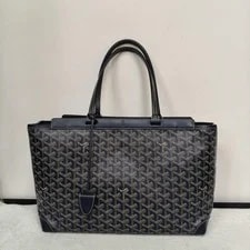 Goyard — Goyard Bellechasse Biaude Y Monogram Print Concealed - Very Good #1GUBQAZ — Handbag — resale