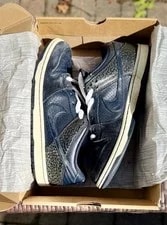 Nike SB — Nike SB Dunk Low X Murasaki Sports 'Ride Life' — Sneaker — resale