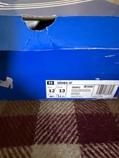Adidas — Adidas Samba JP / US 12 Low Top — Sneaker — resale