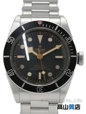 Tudor — Tudor Black Bay 79230N-0009 Stainless Steel 41mm Automatic #TW2844 — Watch — resale