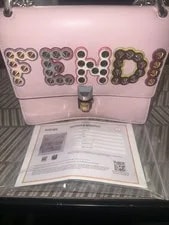 Fendi — Fendi Kan I Interior Small — Handbag — resale
