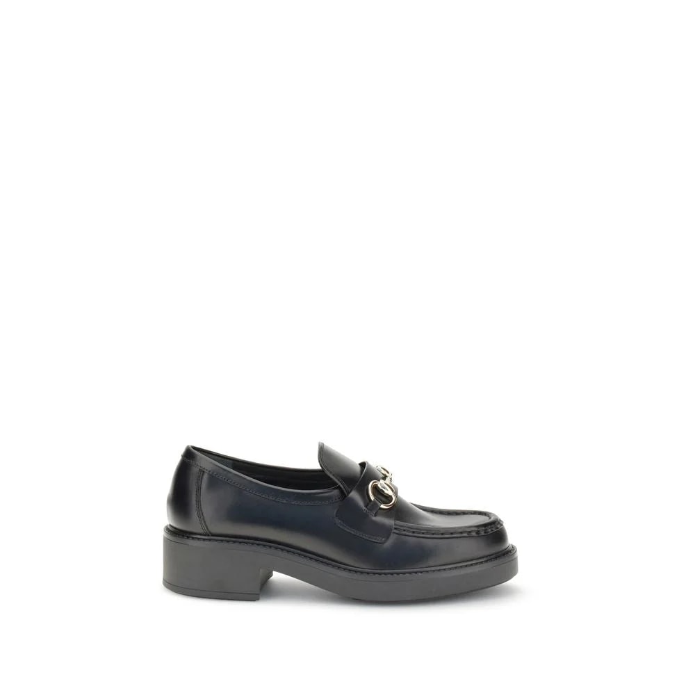 Gucci — Bos Taurus Slip-On — Designer Shoe — resale