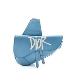 Dior — Christian Dior Shawn Stussy Crossbody Printed — Handbag — resale