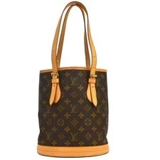 Louis Vuitton — Best07/ Louis Vuitton Bucket M42238 SR1918 — Handbag — resale