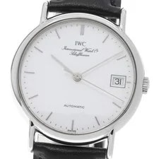 IWC — IWC Portofino IW351318 Automatic ’s B Grade With N Rubber Strap — Watch — resale