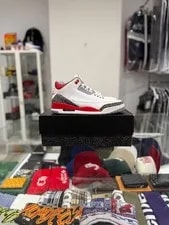 Jordan — Jordan 3 (2022) Size: 10 — Sneaker — resale