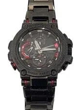 Casio — Casio Quartz Analog RED BLK Mtg b1000xbd 1ajf From Japan — Watch — resale