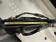 Balenciaga — NEW Balenciaga Neo Classic Medium Embossed Origina — Handbag — resale