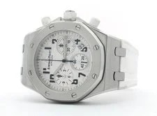 Audemars Piguet — Audemars Piguet Royal Oak Offshore White Dial Steel 26283ST.OO.D010CA.01 — Watch — resale