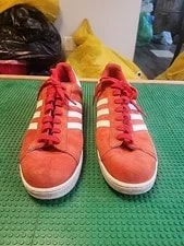 Adidas — Adidas Originals Campus Sz 12 Trace Shoes — Sneaker — resale