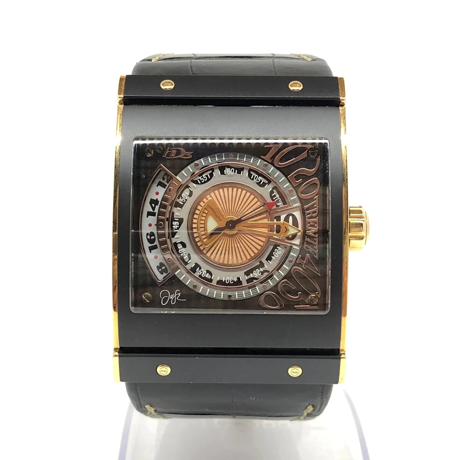 Worldofluxuryus — HD3: Idalgo XT1 Limited Edition ’s — Watch — resale