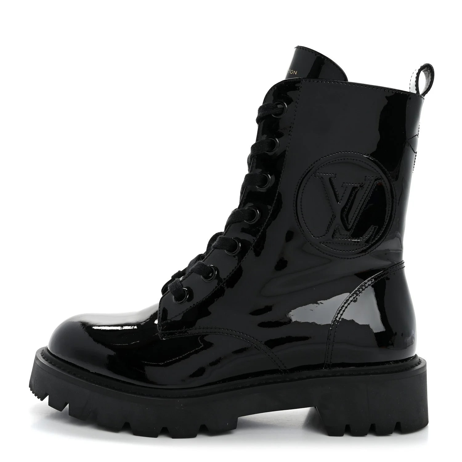 Louis Vuitton — Territory Ranger Combat 41 — Designer Shoe — resale