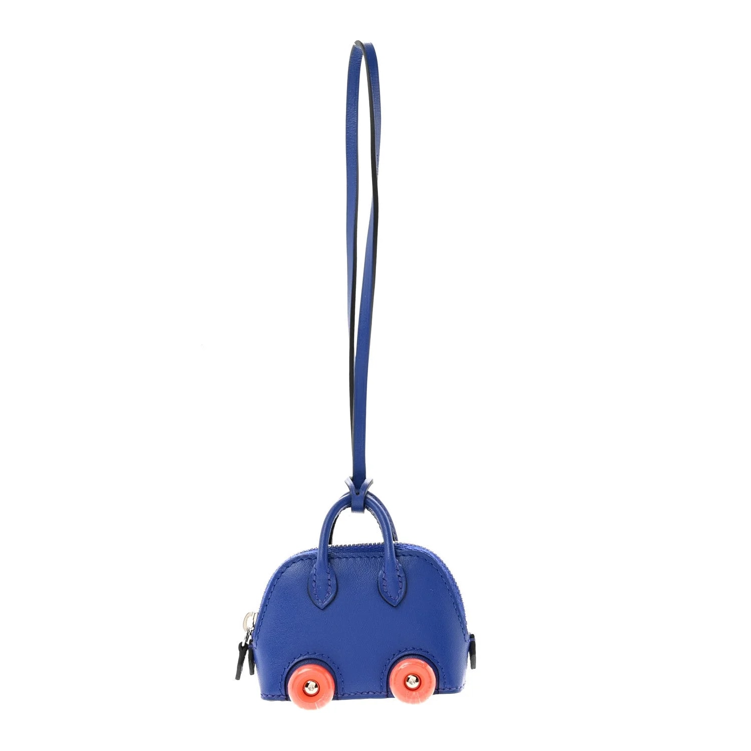 Hermès — Bolide on Wheels Bag Charm Electrique — Accessory — resale