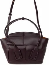 Bottega Veneta — Bottega Veneta Mini Alco 2WAY / DustBag #T598 — Handbag — resale