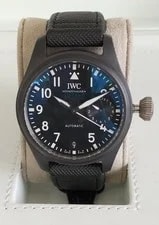 IWC — IWC Iw502001 Big Pilot Top Gun Automatic — Watch — resale