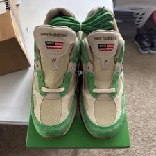 New Balance — New Balance 992 X ENT X Gum X U992EN1 X Size 10 X U992EN1 — Sneaker — resale