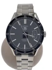 Carrera — TagHeuer Automatic Carrera BLK SLV 202605WOH Done 20260611 Day — Watch — resale