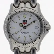 Tag Heuer — TAG Heuer Professional S90.806 TO272119 — Watch — resale