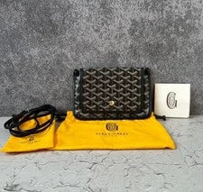 Goyard — Goyard Plumet Crossbody Adults Classic — Handbag — resale