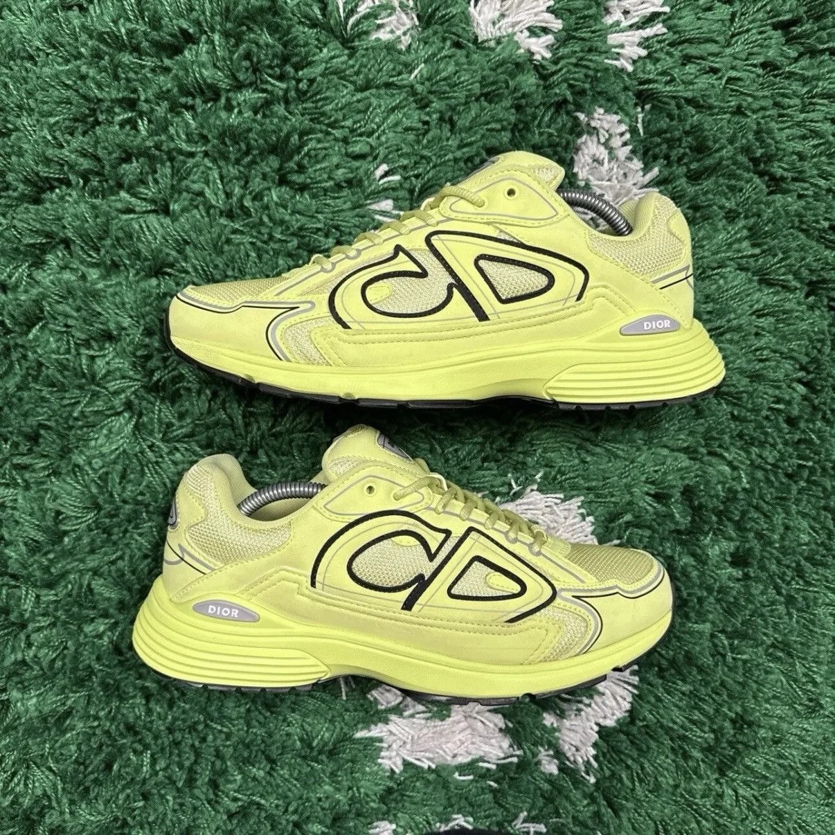 Dior — Size 10 - Dior B30 Reflective CD30 - Super Clean (43) — Sneaker — resale