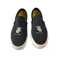 Vans — Vans Harry Potter Hufflepuff Classic Slip on Shoes — Sneaker — resale