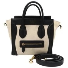 Celine — Celine Luggage Shopper 2WAY Italy — Handbag — resale