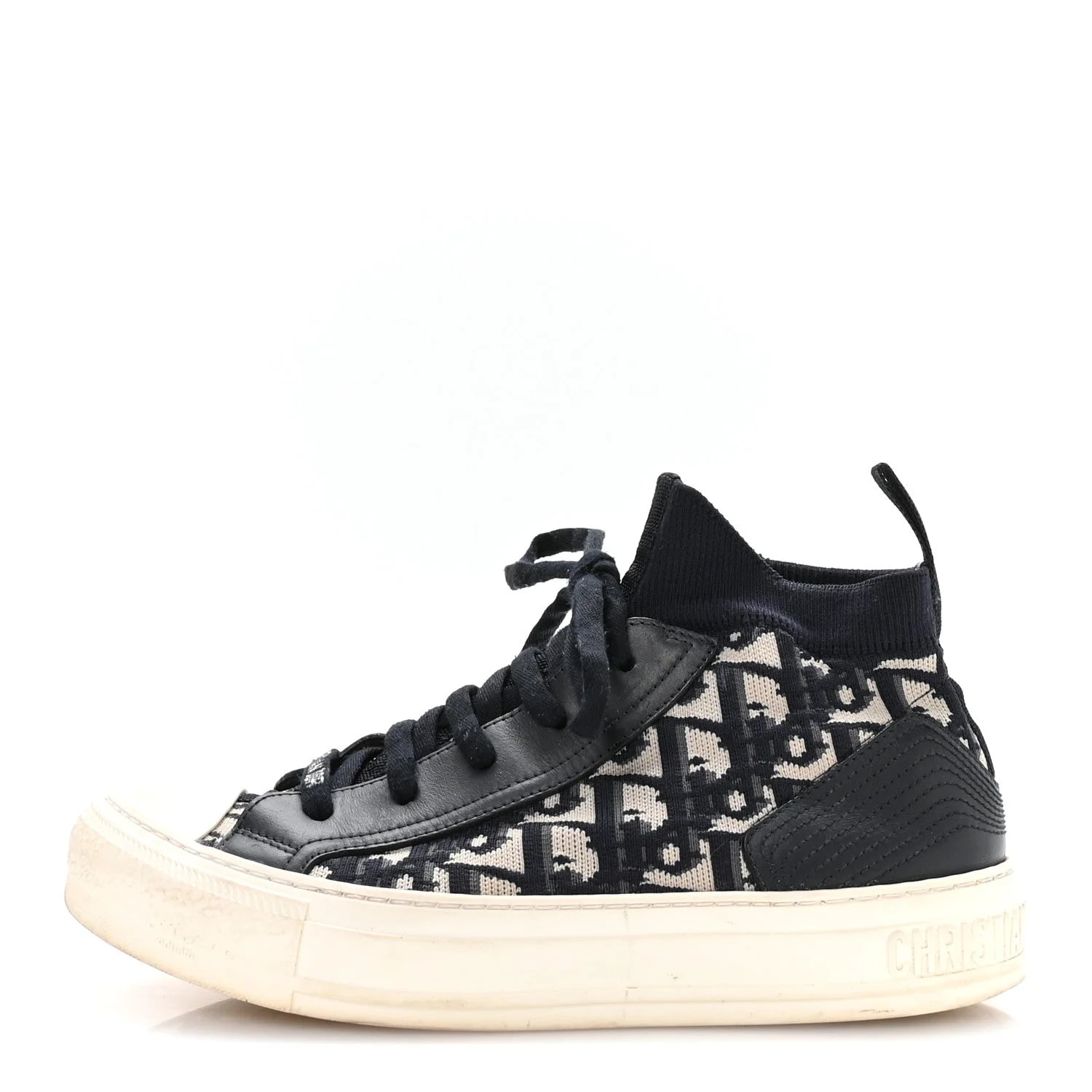 Dior — Technical Walk'n High Top 37 Deep — Sneaker — resale