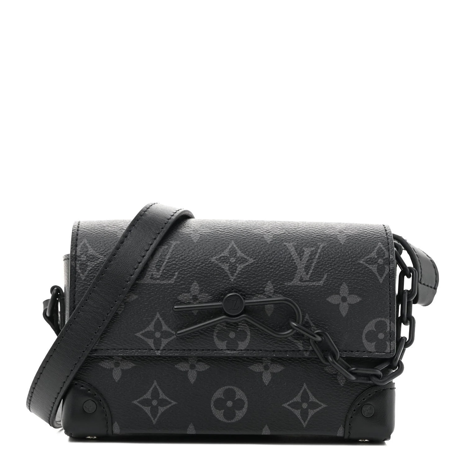 Louis Vuitton — Steamer Wearable Wallet — Handbag — resale