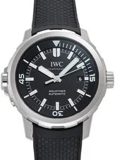 IWC — IWC Aquatimer Automatic IW328802 Stainless Steel 42mm Rotating Bezel #KMW866 — Watch — resale