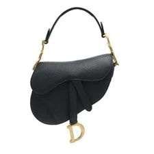 Dior — Dior Saddle Strap — Handbag — resale