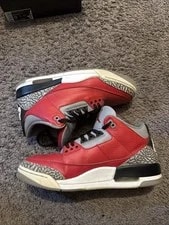 Air Jordan — Air Jordan 3 Retro Size 12 — Sneaker — resale