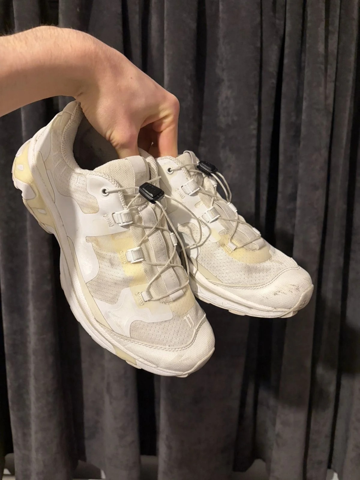 Salomon — Boris Bidjan Saberi X Salomon Bamba 5 — Sneaker — resale