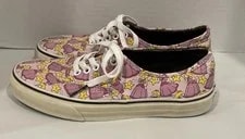 Vans — Vans X Nintendo Sz 8.5 Sz 7 Princess Multic. Game Over — Sneaker — resale