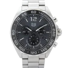 Tag Heuer — Tag Heuer Formula 1 Chronograph CAZ1011.BA0842 Quartz Gray Dial — Watch — resale