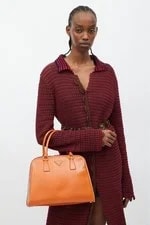 Prada — Prada Triangle Tag — Handbag — resale