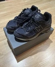 New Balance — Size 11 - New Balance 2002R Protection Pack - Dark — Sneaker — resale
