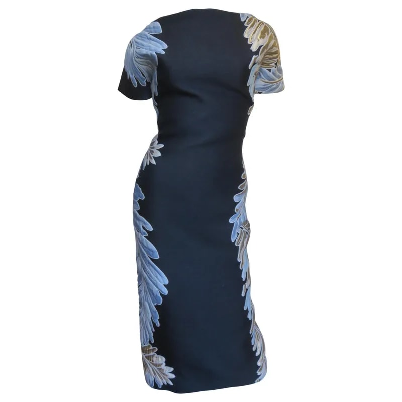 Gucci — Gucci New Backless Dress — Clothing — resale