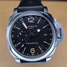 Panerai — Panerai Luminor GMT PAM00531 44mm Complete Set — Watch — resale