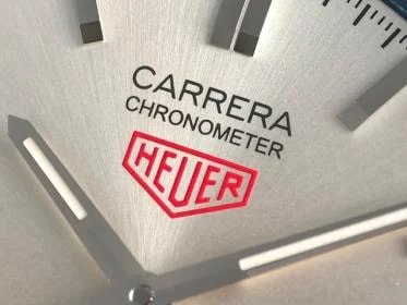 Tag Heuer — TAG Heuer Carrera Calibre 6 39mm Ref. WV5111.FC6350 | All Original, Fresh | $2,050 Shipped — Watch — resale